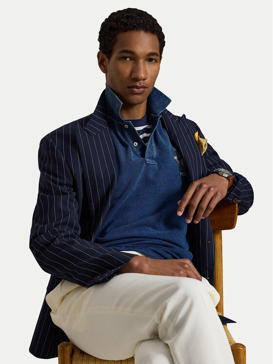Polo Ralph Lauren Polo Ralph Lauren Polo 710B29169001 Azul marino Regular Fit