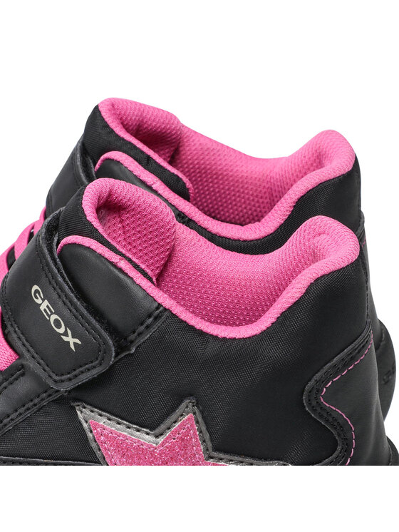 Geox Sniego batai Geox J N.Savage G. Wpf A J16CCA 054FU C0922 D Juoda