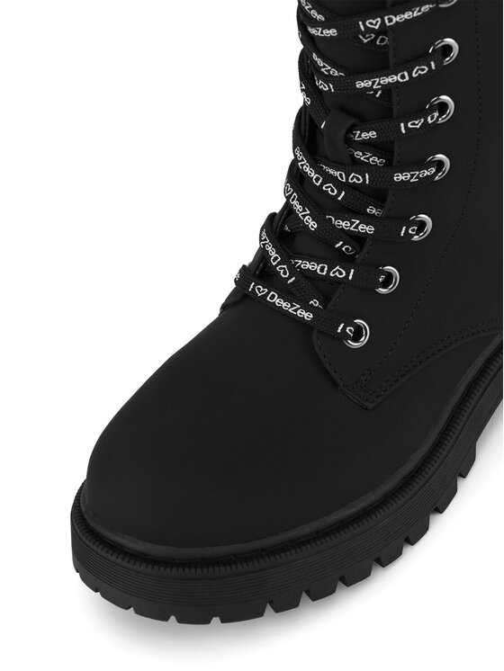 DeeZee Gležnjače DeeZee CS5587-16 Crna