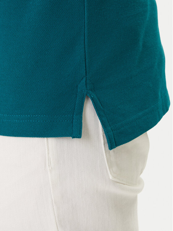 Tommy Hilfiger Tommy Hilfiger Polo 1985 MW0MW17771 Verde Slim Fit