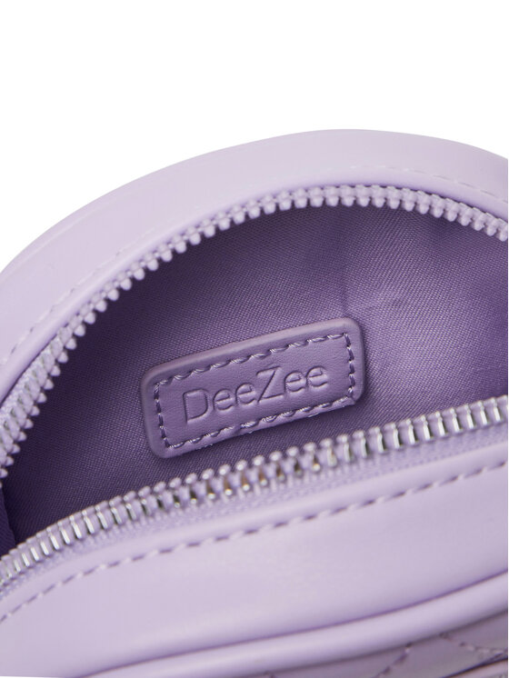 DeeZee Ročna torba DeeZee DZE-S-018-07 Vijolična