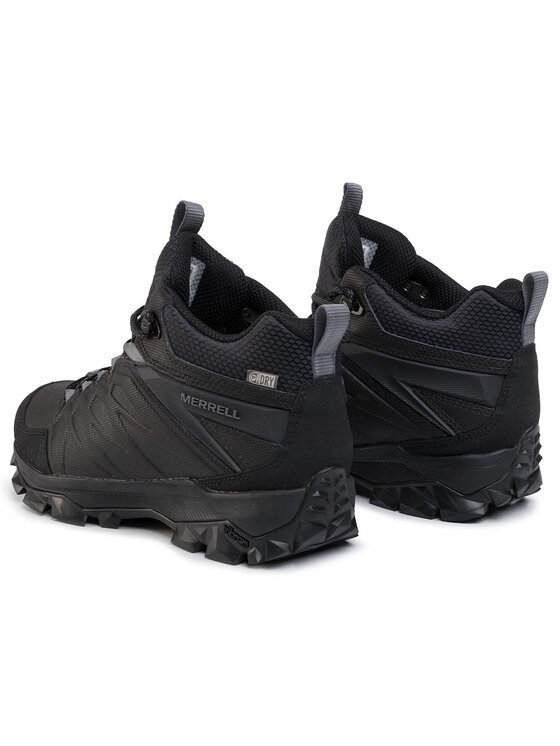 Merrell Bakancs Merrell Thermo Freeze Mid Wp J85887 Fekete