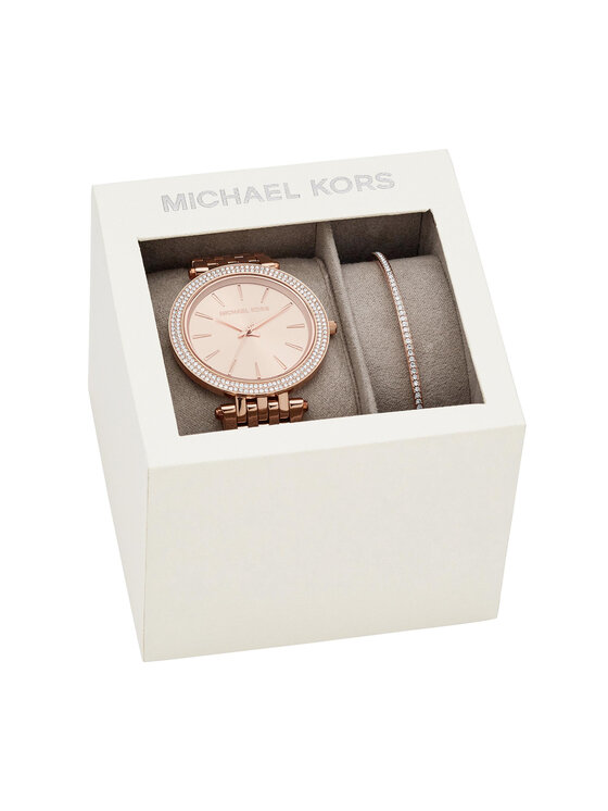 Michael Kors Karóra Michael Kors Darci MK3715 Rózsaszín
