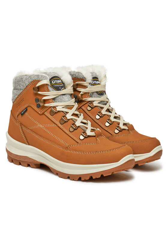Grisport Трекінгові черевики Grisport 14131N1G Жовтий