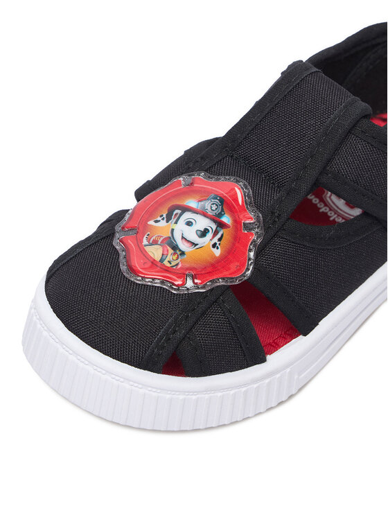 Paw Patrol Тапочки Paw Patrol CEO-BIC-AW26-111PAW Чорний