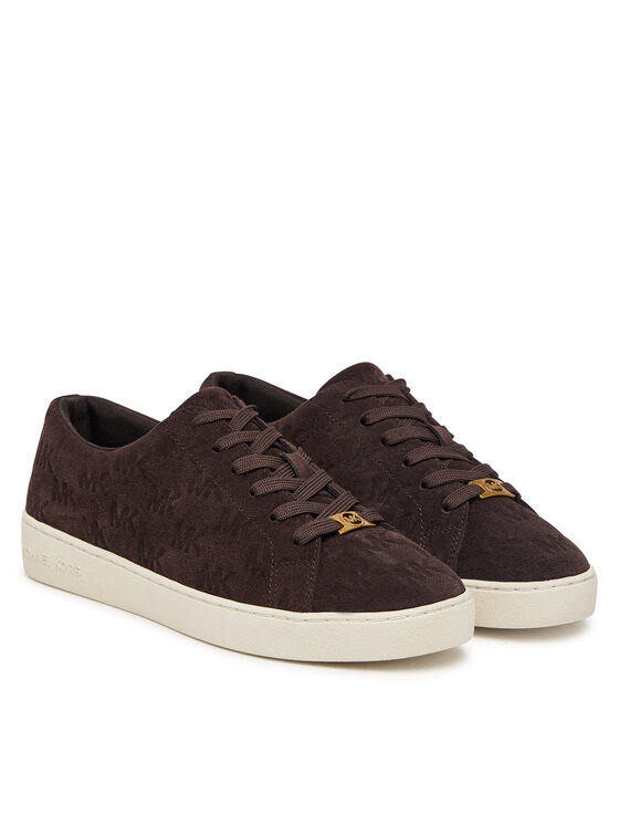 MICHAEL Michael Kors Laisvalaikio batai MICHAEL Michael Kors Keaton 43F6KTFS1S Ruda