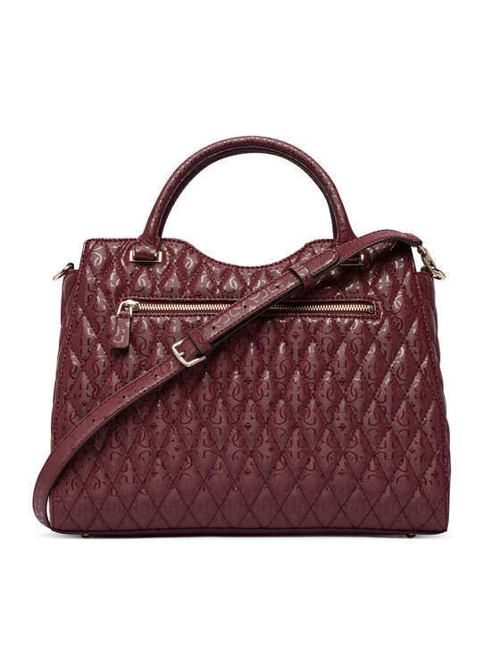 Guess Τσάντα Guess Tamara HWGG23 23050 Σκούρο καφέ