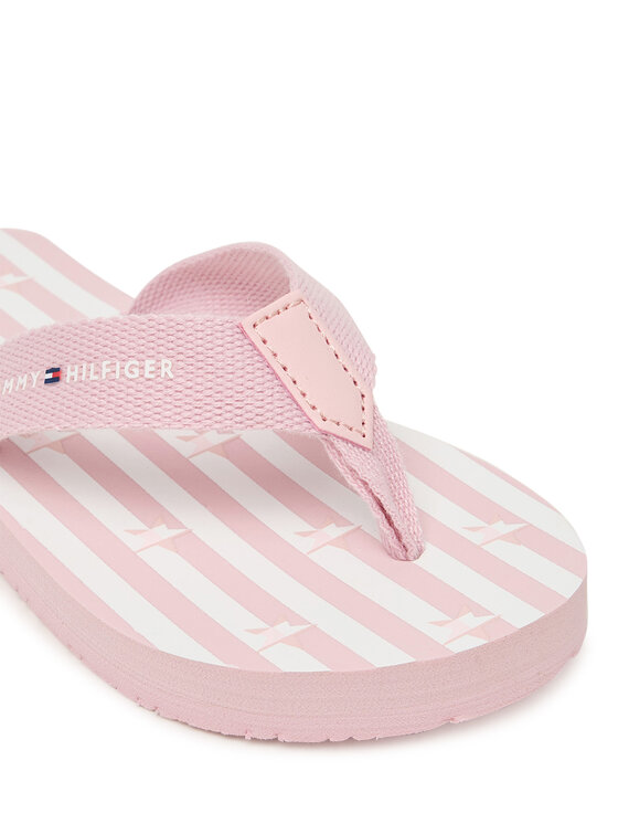 Tommy Hilfiger Flip-flops Tommy Hilfiger T3A8-34326-0058 Rózsaszín