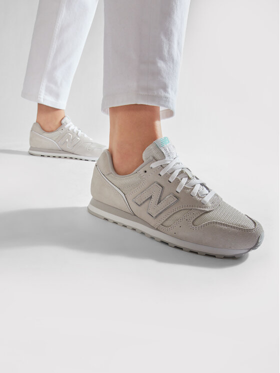 New Balance Αθλητικά New Balance WL373FM2 Γκρι