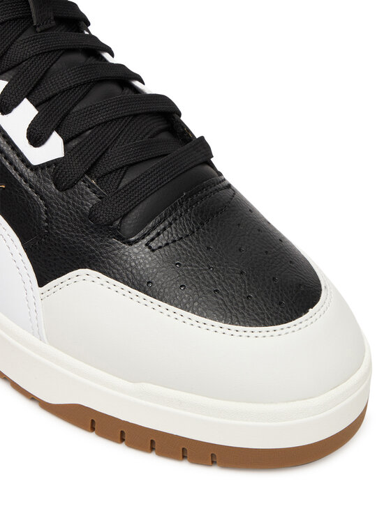 Puma Снікерcи Puma Shuffle Downtown Mid 402598 06 Чорний