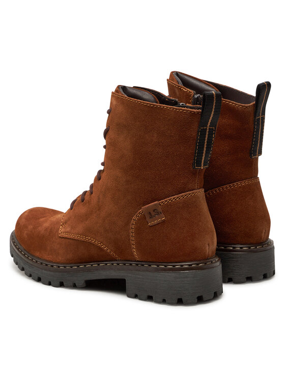 Josef Seibel Черевики Josef Seibel Marta 02 85202 Коричневий