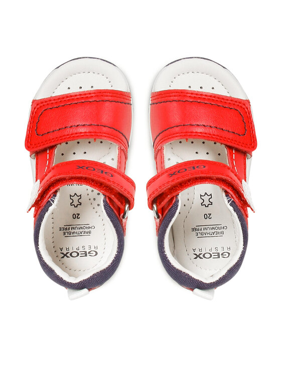 Geox Sandalias Geox B S.Tapuz B. B B150XB 05410 C7217 Rojo