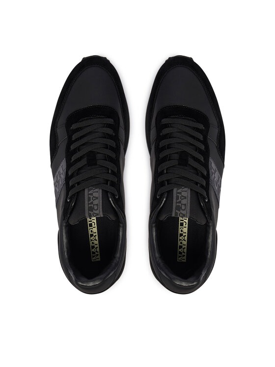 Napapijri Sneakersy Napapijri Cosmos 01 NP0A8BPS Czarny