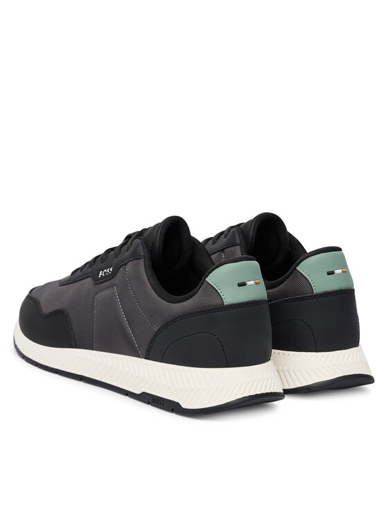 BOSS Sportcipők BOSS Titanium 50536481 Szürke