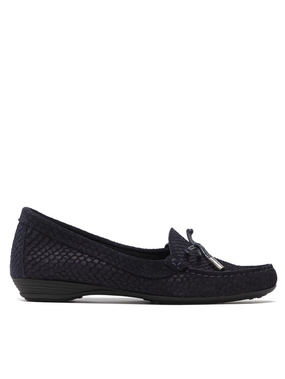 Filipe Mokasíny Filipe 5166 Tmavomodrá