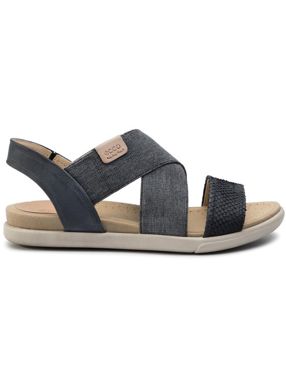 ECCO Szandál ECCO Damara Sandal 24822358658 Sötétkék