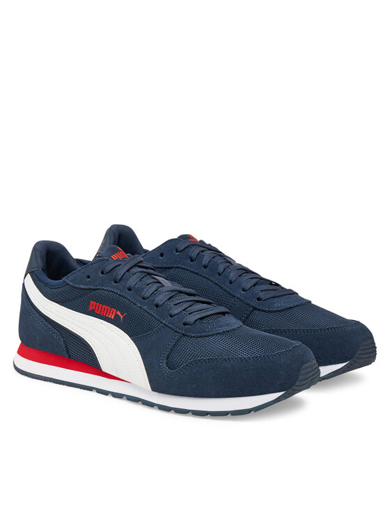 Puma Sneakersy Puma ST MILER Club 401622 15 Tmavomodrá