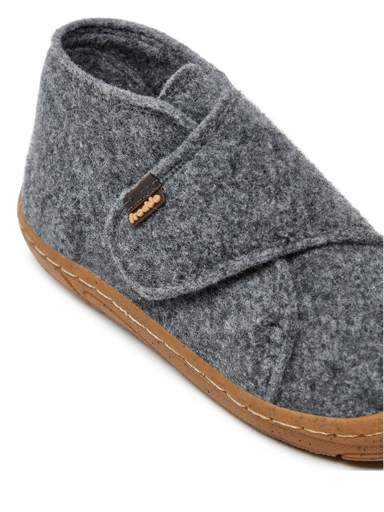 Froddo Тапочки Froddo Minni Wooly G1700343-7 S Сірий
