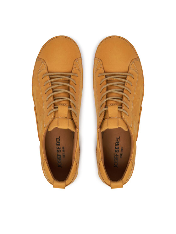 Josef Seibel Туфлі Josef Seibel Fergey 56 59656 Жовтий