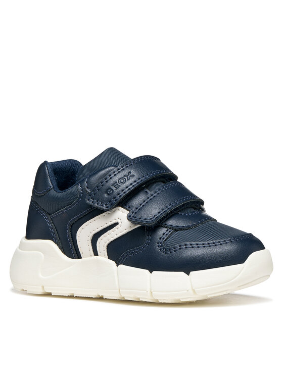 Geox Sportcipők Geox B Flexyper Mini Boy B566GD 054FU C4211 S Sötétkék