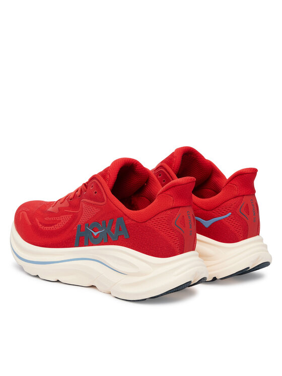 Hoka Tekaški čevlji Hoka Clifton 10 1162030 Rdeča