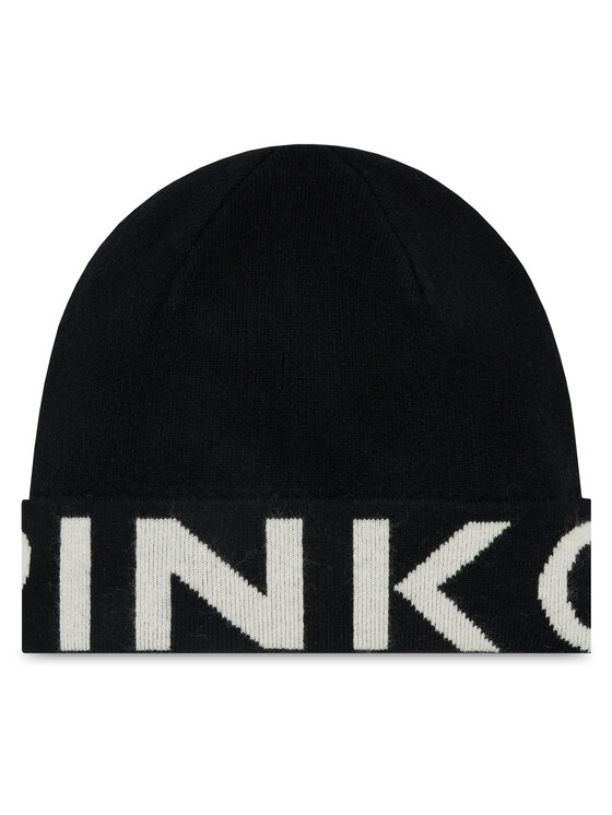 PINKO Gorro PINKO Calamaro 101507 A101 Negro