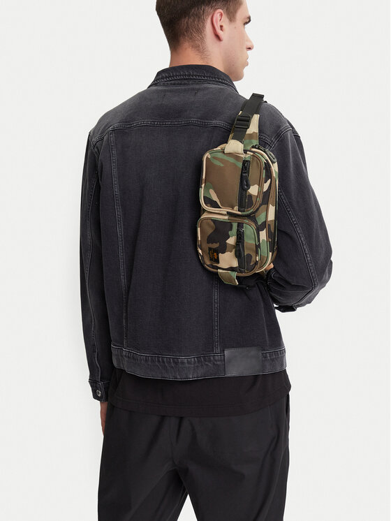 Alpha Industries Сумка на пояс﻿ Alpha Industries 156943 Бежевий