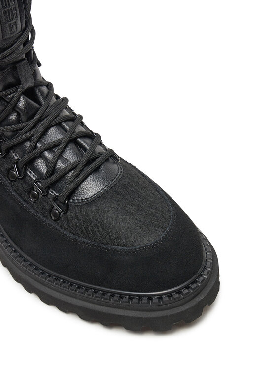 Big Star Shoes Черевики туристичні Big Star Shoes OO174175 Чорний
