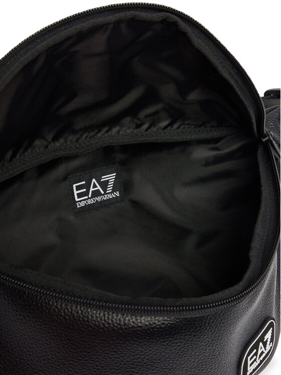 EA7 Emporio Armani Torbica oko struka﻿ EA7 Emporio Armani 7X000073 AF29345 Crna