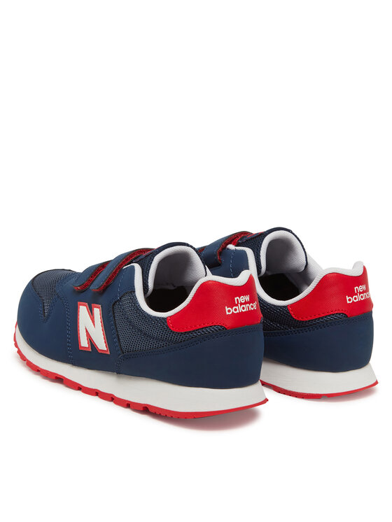 New Balance Sneakers New Balance GV500NV1 Blu
