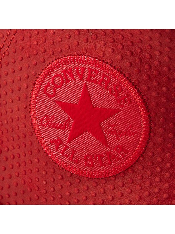 Converse Снікерcи Converse Ctas II Hi 155764C Червоний