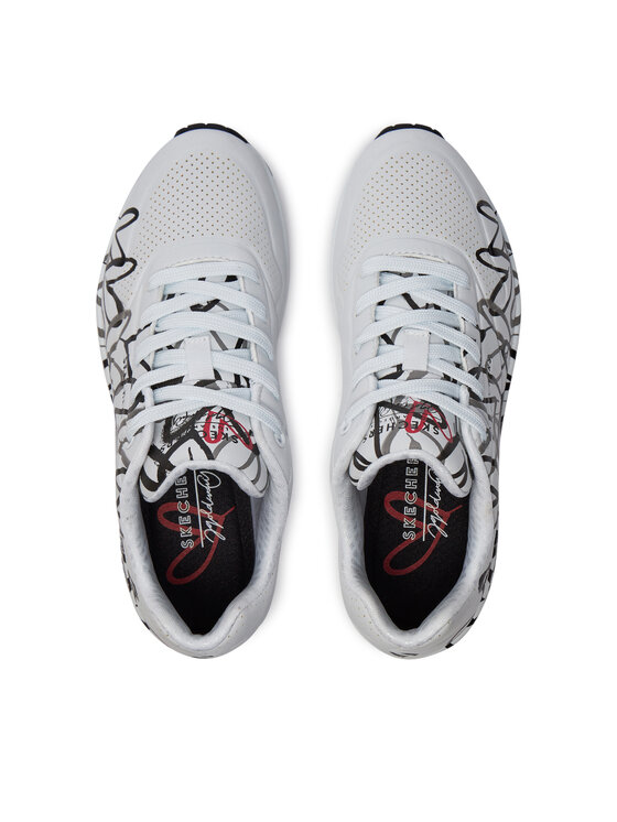 Skechers Снікерcи Skechers Spread The Love 155507/WBGY Білий