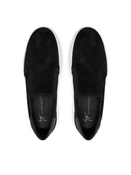 Giuseppe Zanotti Superge Giuseppe Zanotti RM40027 Črna