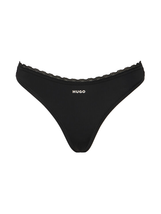 HUGO HUGO Conjunto de tangas 50566737 Negro