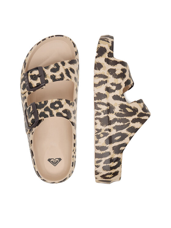 Roxy Шльопанці Roxy CEOWB-835120 Бежевий