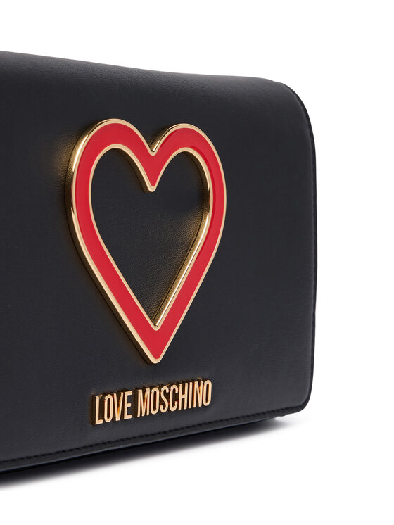 LOVE MOSCHINO Soma LOVE MOSCHINO JC4295PP0PK1300A Melns