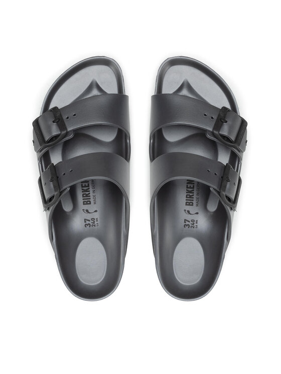 Birkenstock Шльопанці Birkenstock Arizona EVA 1001498 Сірий