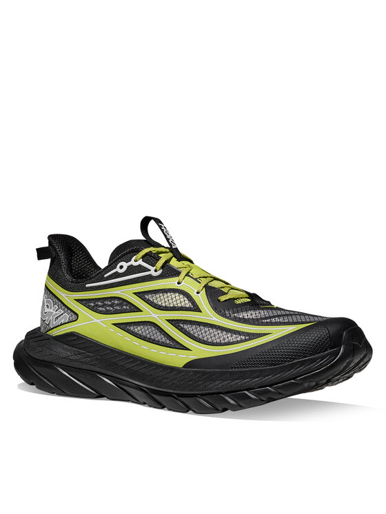 Hoka Снікерcи Hoka Mach Remastered 1176250 Чорний