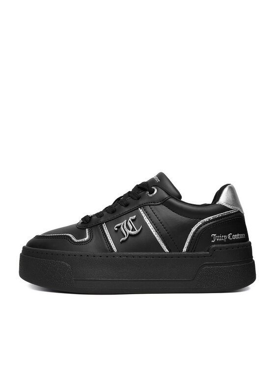Juicy Couture Sneakersy Juicy Couture CEO-JCY127 Černá