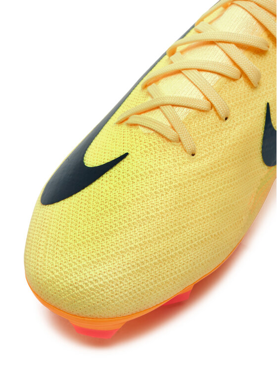 Nike Buty do piłki nożnej Nike Vapor 16 Pro FQ8689 Żółty