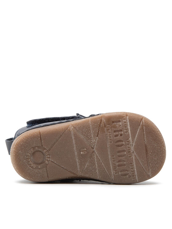 Froddo Čižmy Froddo G2160072-10 Tmavomodrá