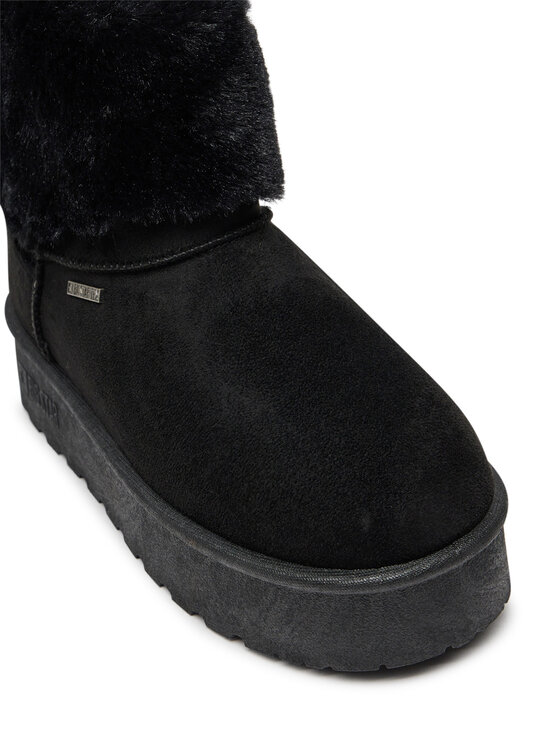 Big Star Shoes Снігоходи Big Star Shoes OO274A108 Чорний