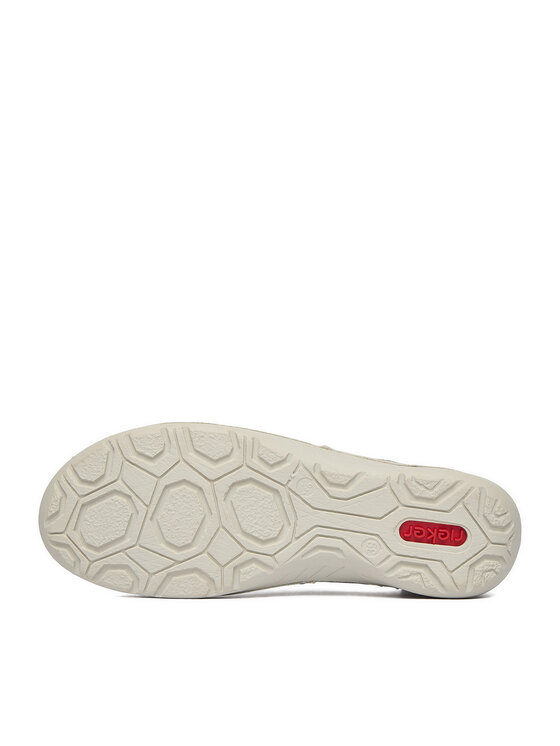 Rieker Κλειστά παπούτσια Rieker 52575-90 Γκρι