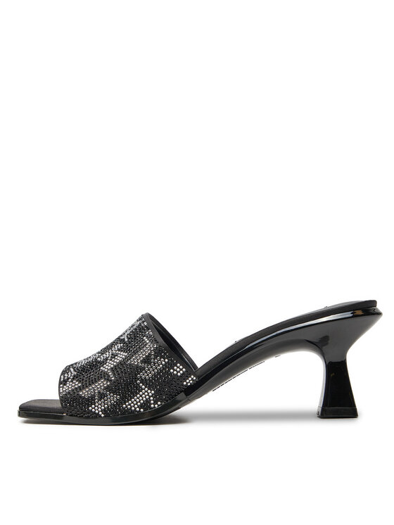 KARL LAGERFELD Klapki KARL LAGERFELD KL30112 Czarny