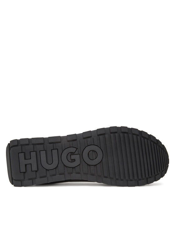 HUGO Снікерcи HUGO Icelin 50548502 Чорний