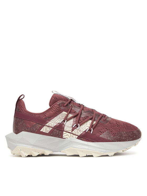New Balance Sneakersy New Balance Tektrel WTTTRRM1 Bordowy