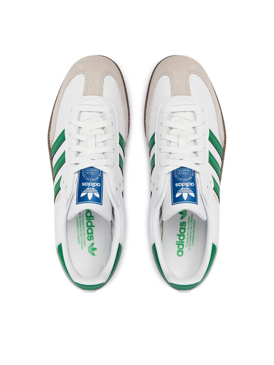 adidas Снікерcи adidas Samba Og IG1024 Білий