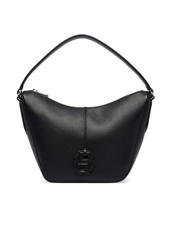 BOSS Сумка BOSS Anett New Sm Hobo 50563172 Чорний