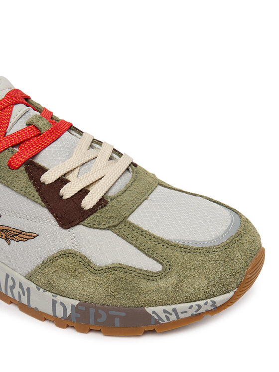 Aeronautica Militare Laisvalaikio batai Aeronautica Militare 261SC0276UCT03546 Spalvota