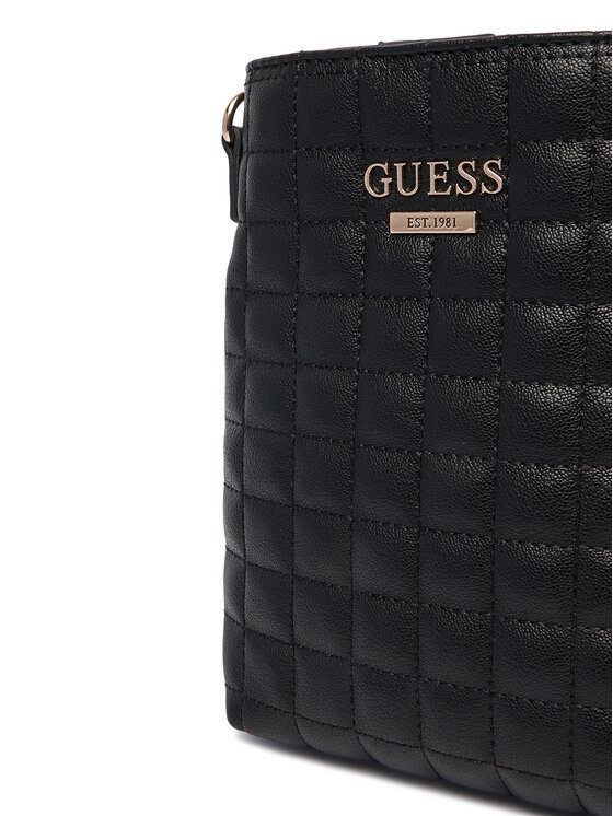 Guess Soma Guess Nadira Travel TWQG84 24015 Melns